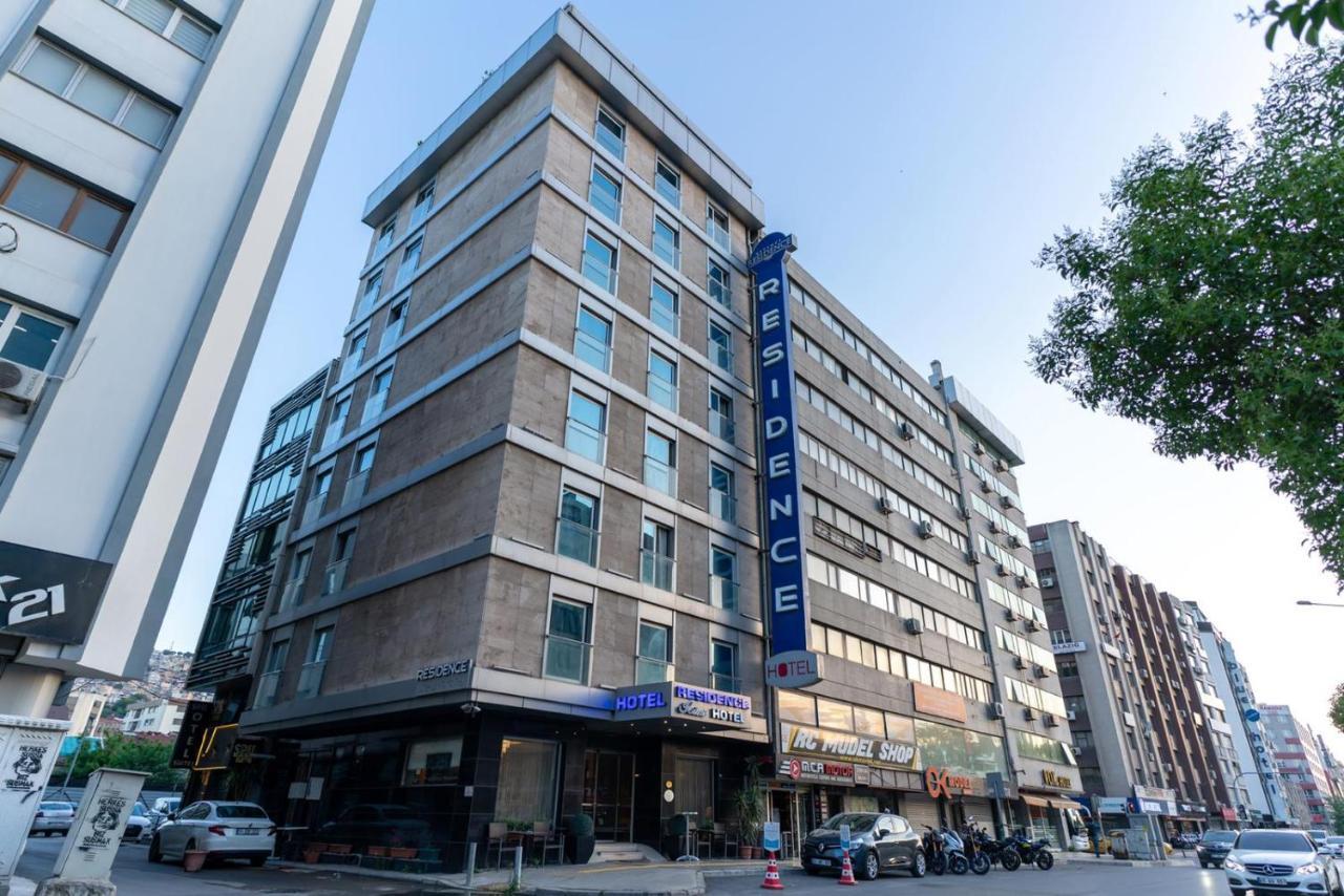 Residence Hotel By Ketenci İzmir Extérieur photo