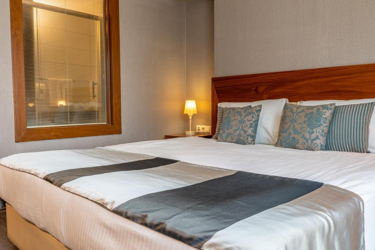 Residence Hotel By Ketenci İzmir Extérieur photo