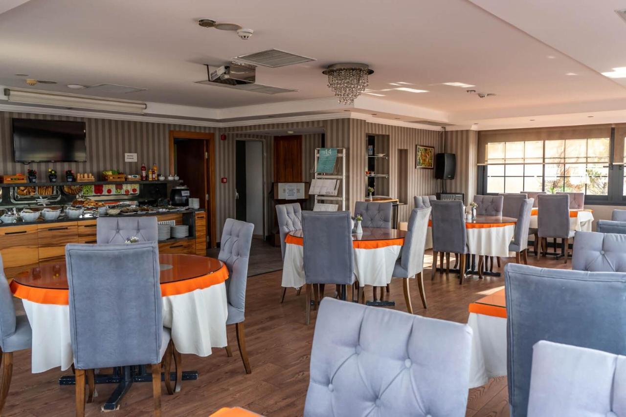 Residence Hotel By Ketenci İzmir Extérieur photo
