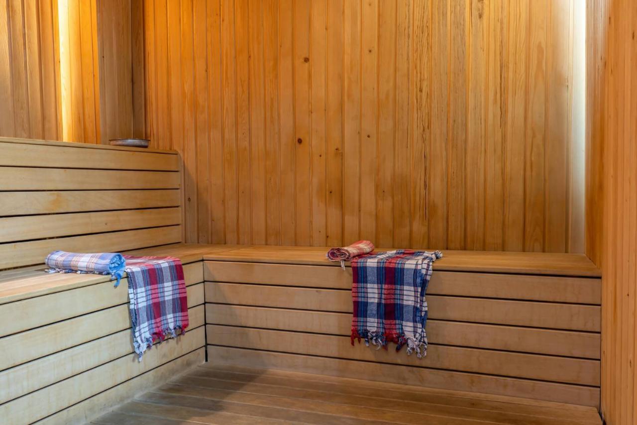 Residence Hotel By Ketenci İzmir Extérieur photo