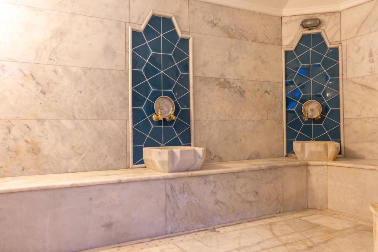 Residence Hotel By Ketenci İzmir Extérieur photo