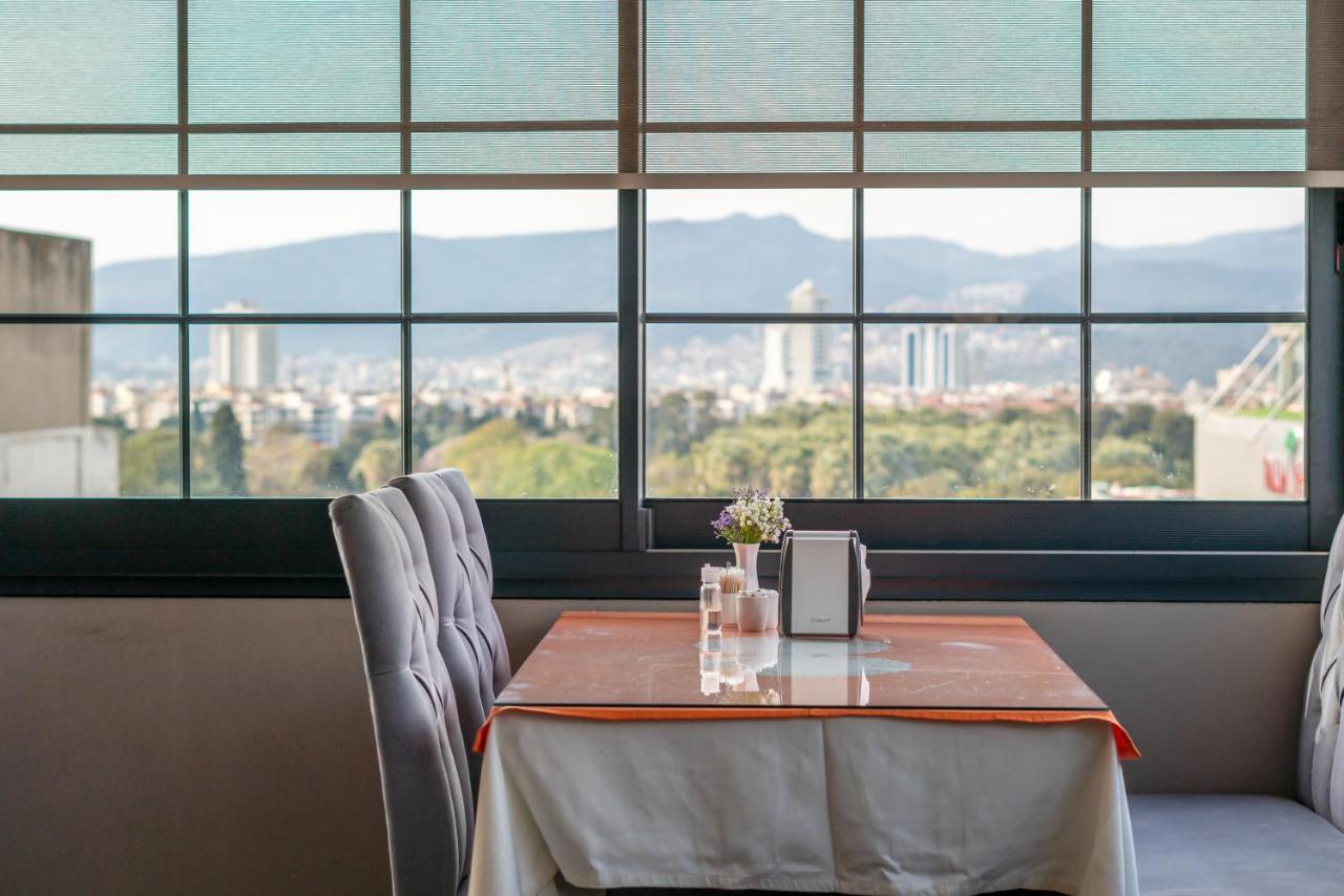 Residence Hotel By Ketenci İzmir Extérieur photo