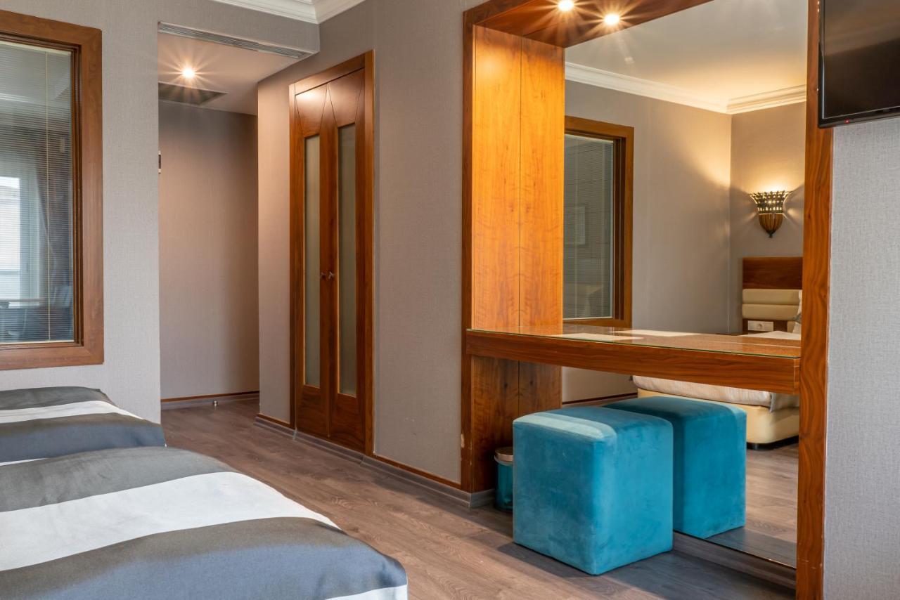 Residence Hotel By Ketenci İzmir Extérieur photo