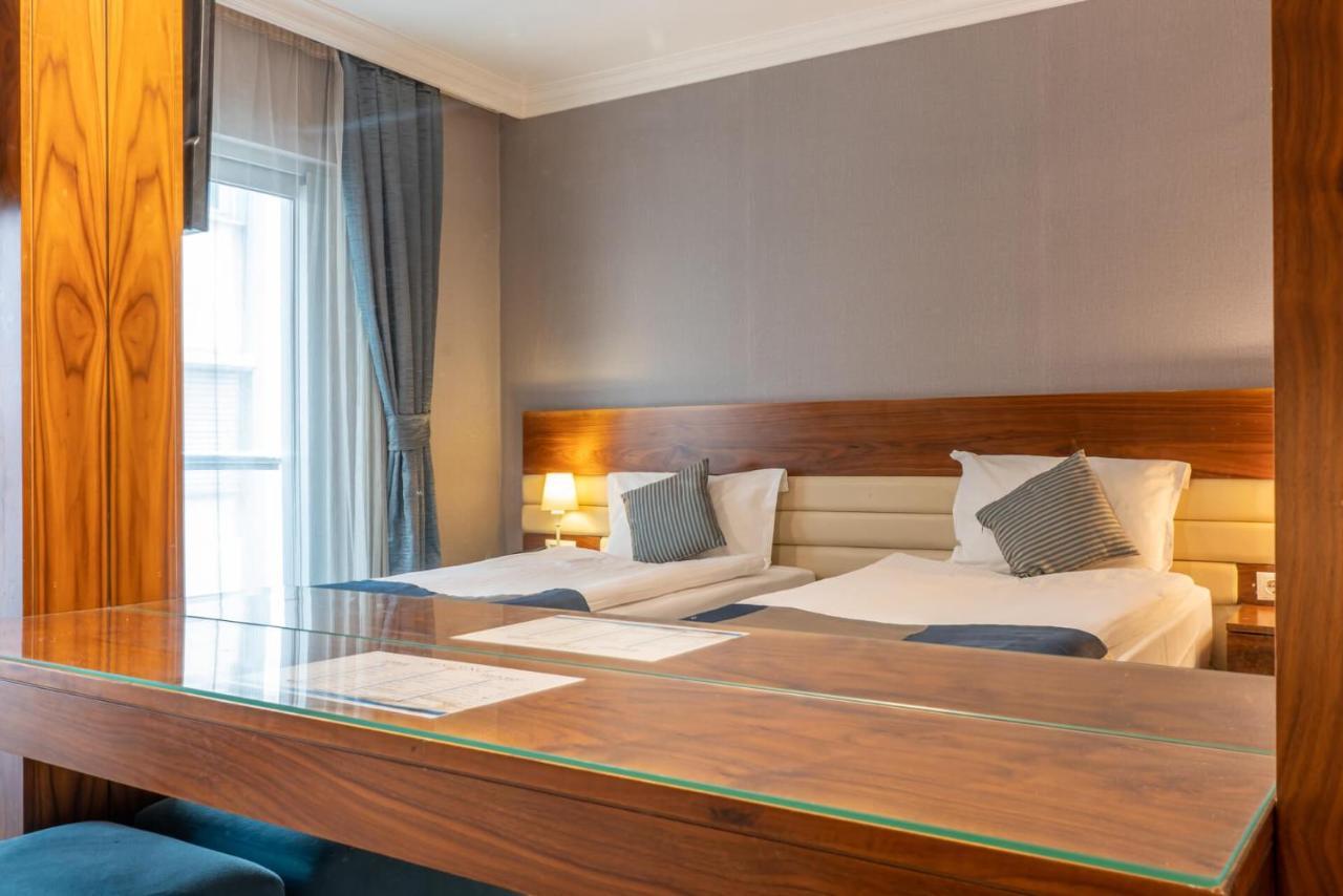 Residence Hotel By Ketenci İzmir Extérieur photo