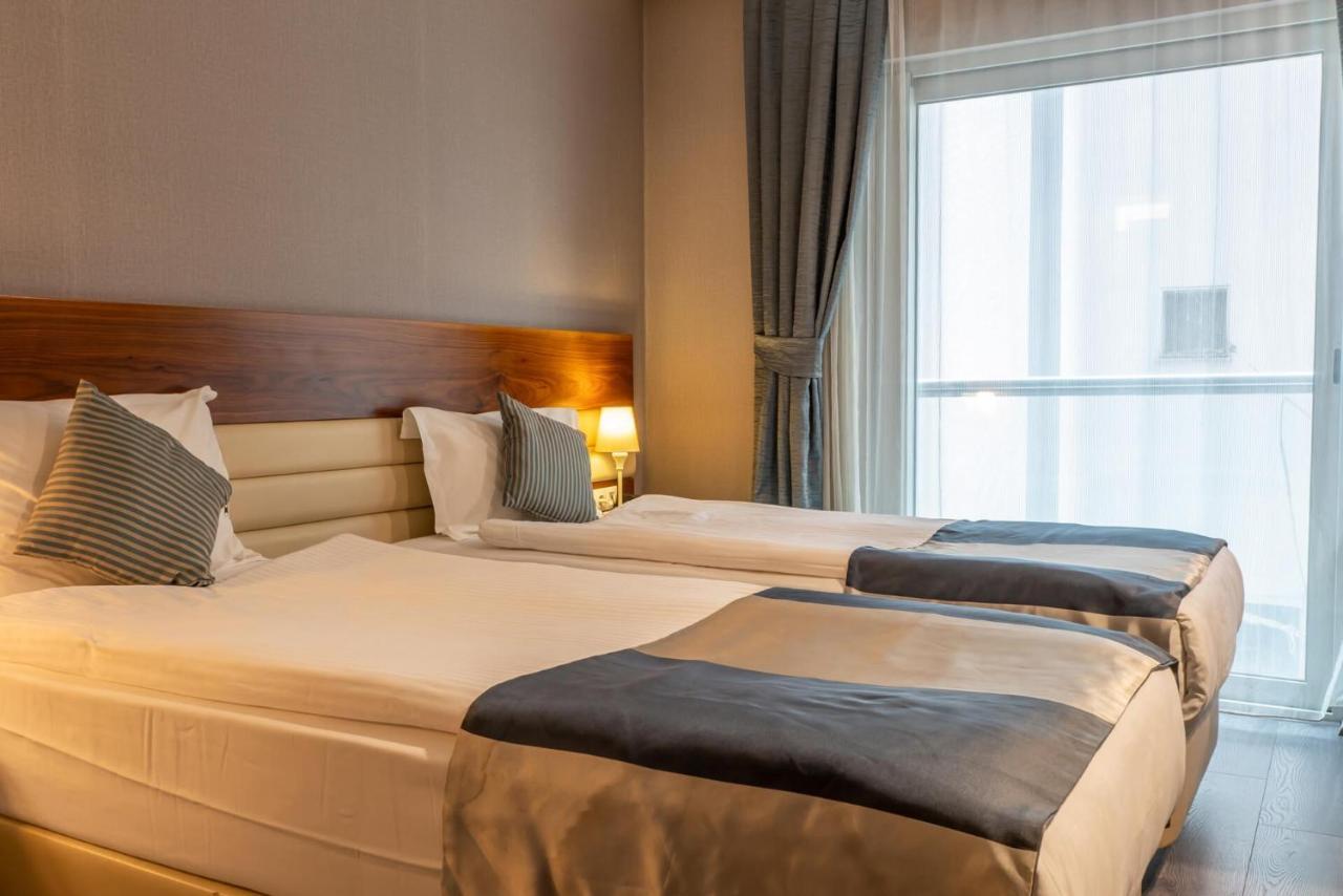 Residence Hotel By Ketenci İzmir Extérieur photo