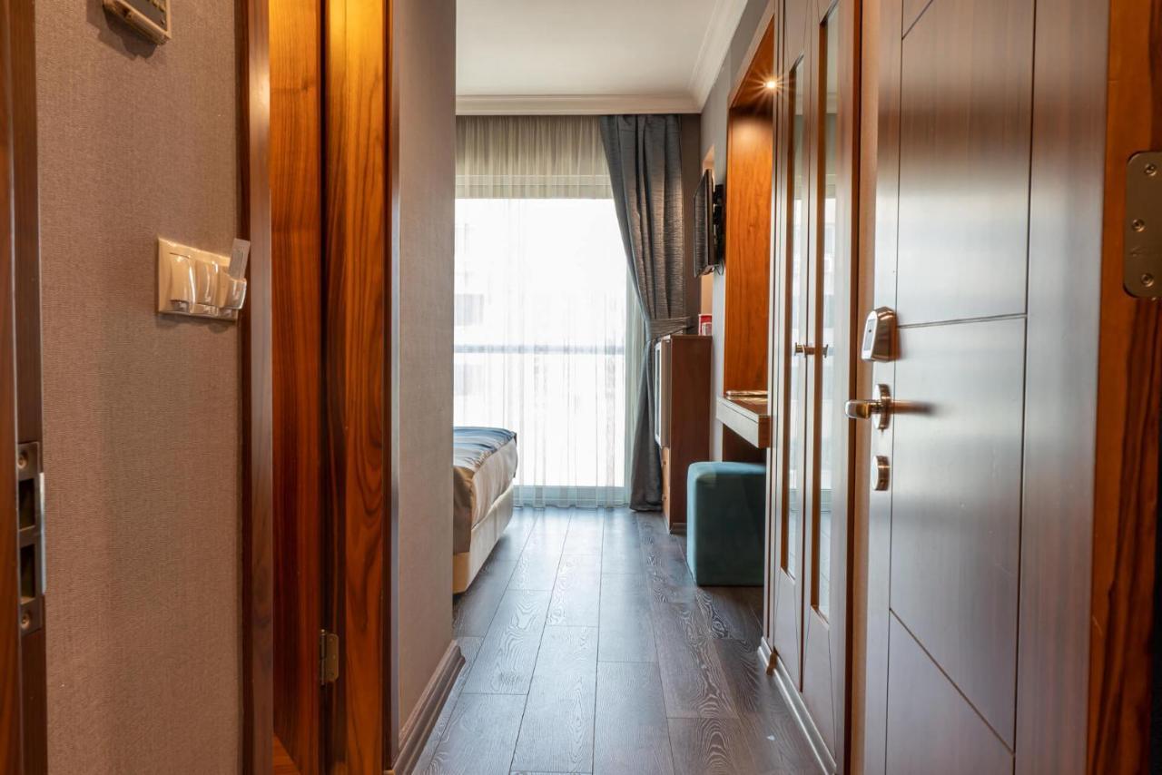 Residence Hotel By Ketenci İzmir Extérieur photo